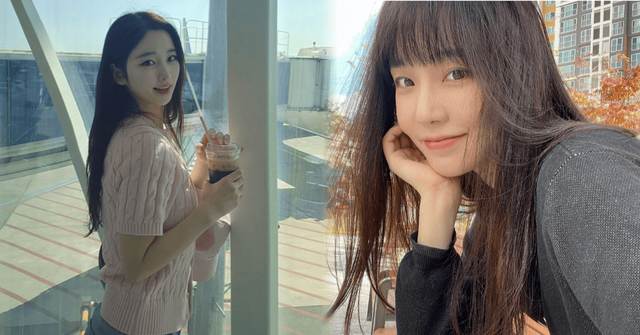 사진=김나정 SNS / 서은우 SNS