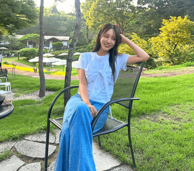 사진=서은우 SNS