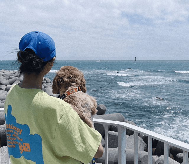 사진=서은우 SNS