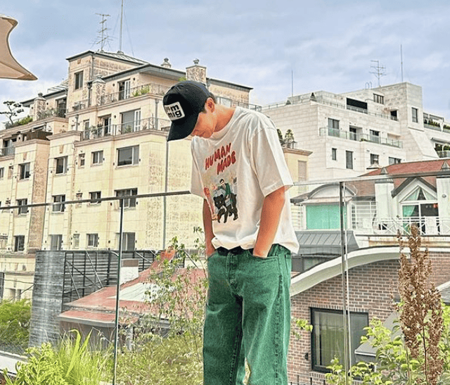 사진=이승기 SNS