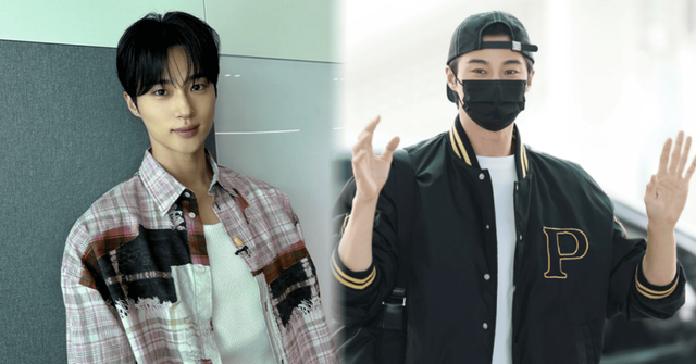 사진=변우석 SNS / 온라인 커뮤니티