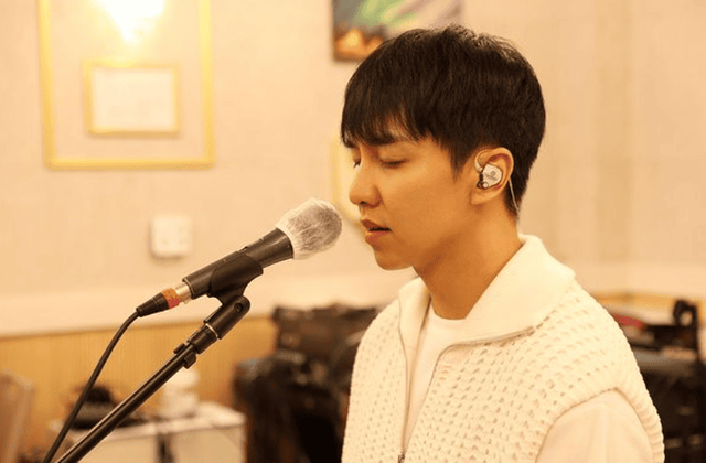 사진=이승기 SNS