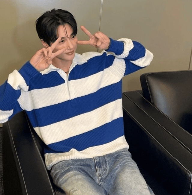 사진=변우석 SNS