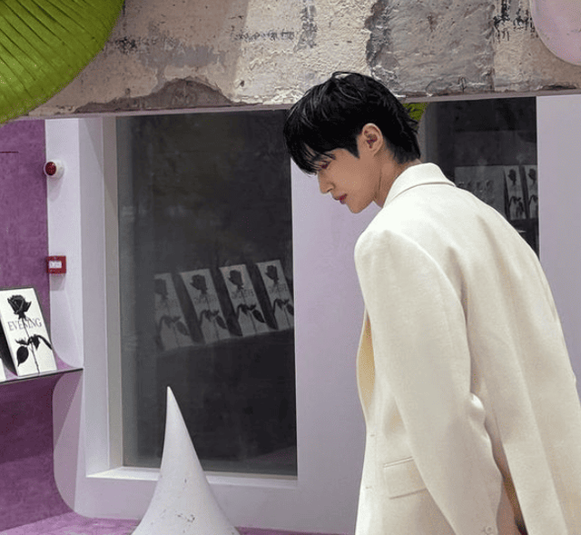 사진=변우석 SNS