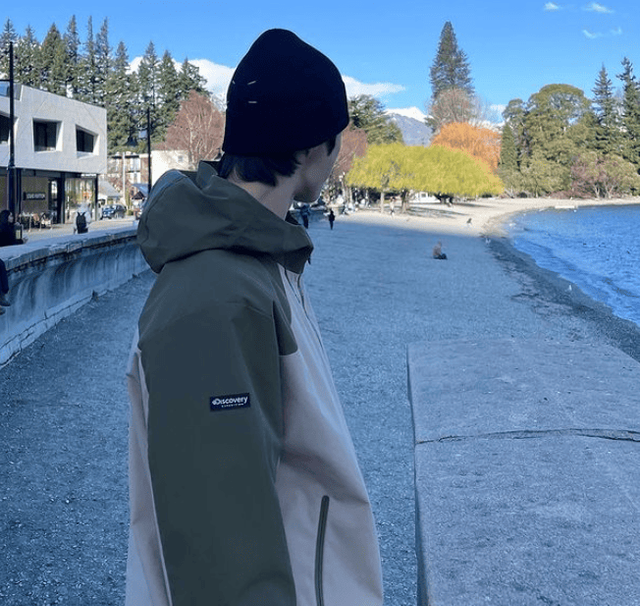 사진=변우석 SNS