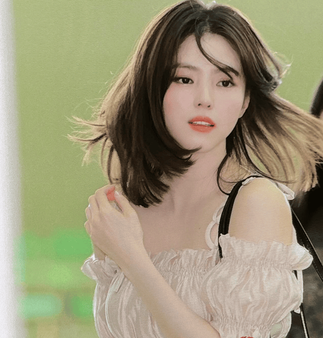 사진=한소희 SNS