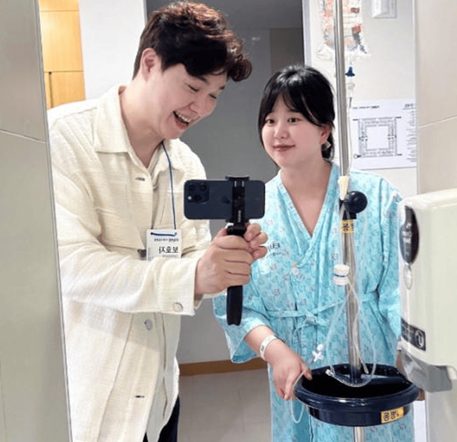 사진=김다예 SNS