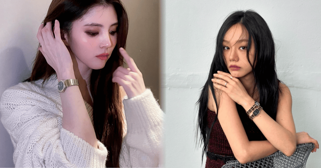 사진=한소희 SNS / 혜리 SNS