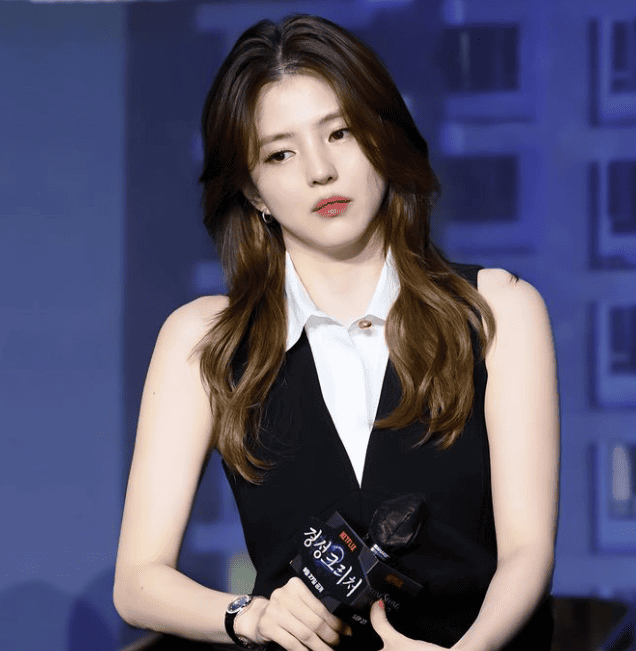 사진=한소희 SNS