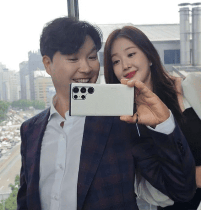 사진=김다예 SNS