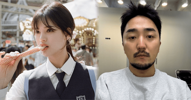 사진=이유정 SNS / 유병재 SNS