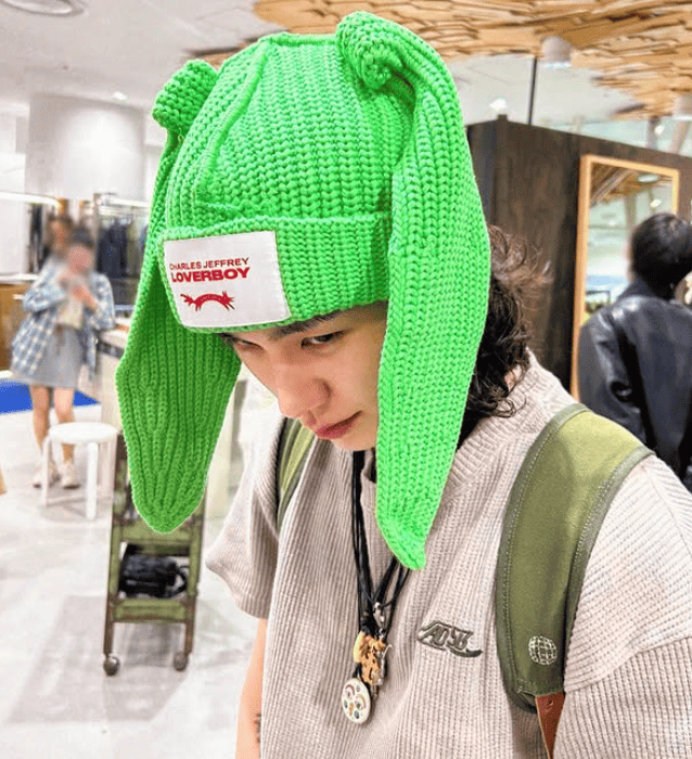 사진=정일훈 SNS