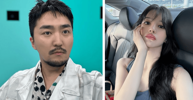 사진=유병재 SNS / 이유정 SNS