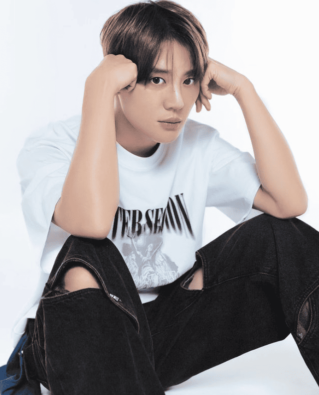 사진=김준수 SNS