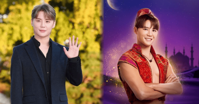 사진=OSEN / 김준수 SNS