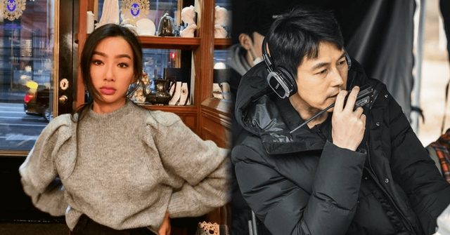 사진=문가비 SNS / 정우성 SNS