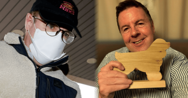 사진=온라인 커뮤니티 / 로버트 할리 SNS