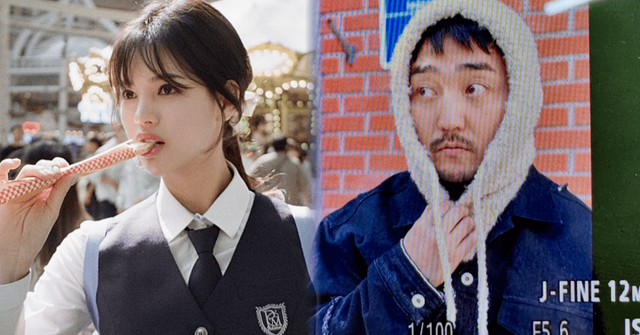 사진=이유정 SNS / 유병재 SNS