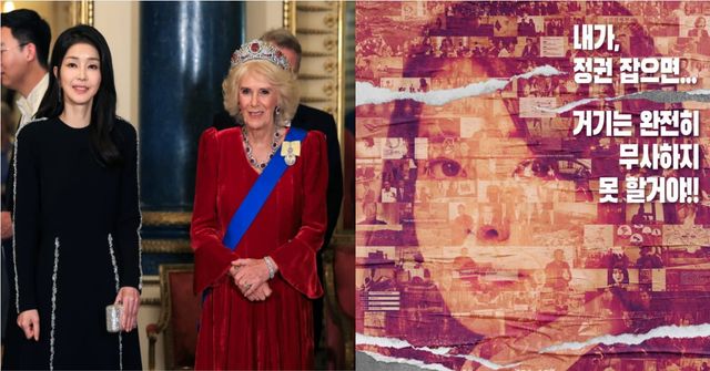 온라인 커뮤니티 / 영화 '퍼스트 레이디'