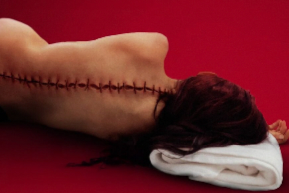 영화&nbsp;서브스턴스