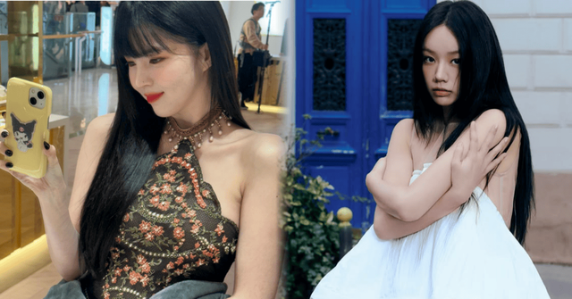 사진=한소희 SNS