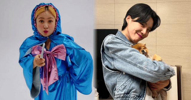 사진=박나래 SNS / 장도연 SNS