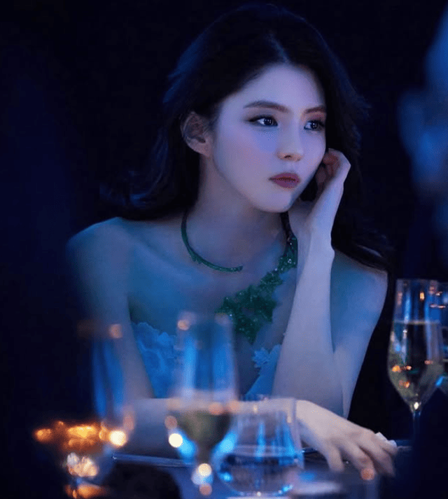 사진=한소희 SNS