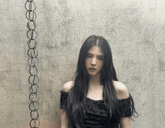 사진=한소희 SNS