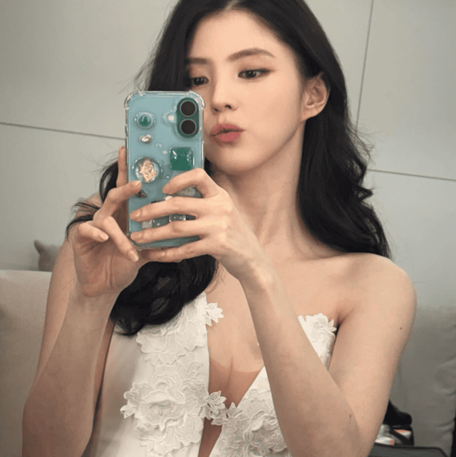 사진=한소희 SNS