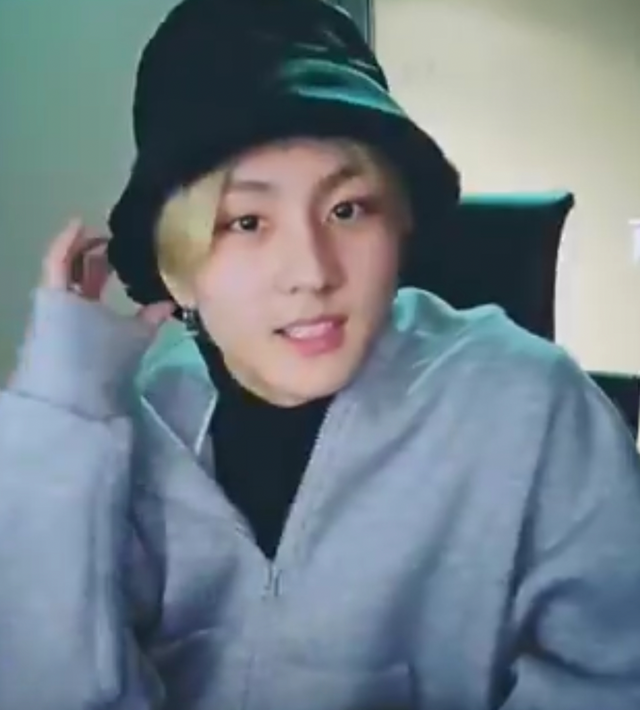 위버스 라이브 캡처