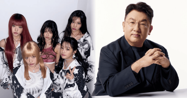 사진=뉴진스 SNS / 온라인 커뮤니티