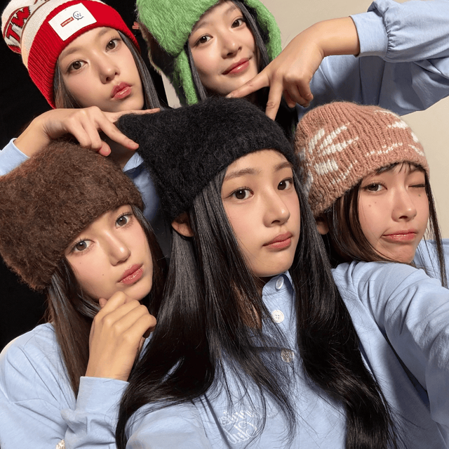 사진=뉴진스 SNS