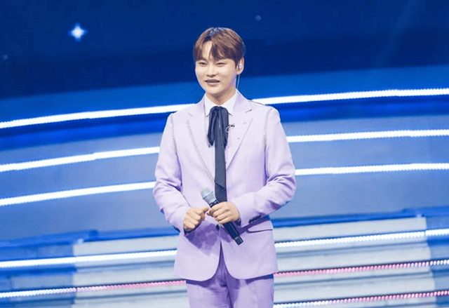 사진=박서진 SNS