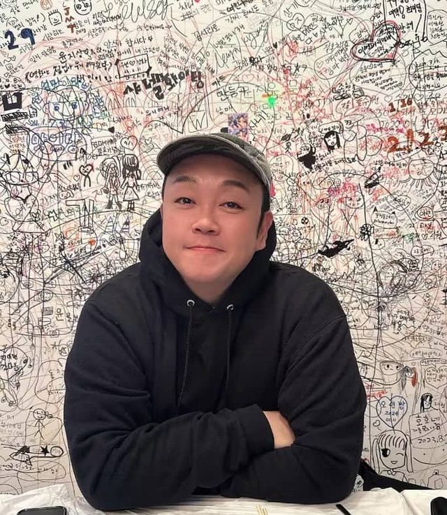 이건주 인스타그램