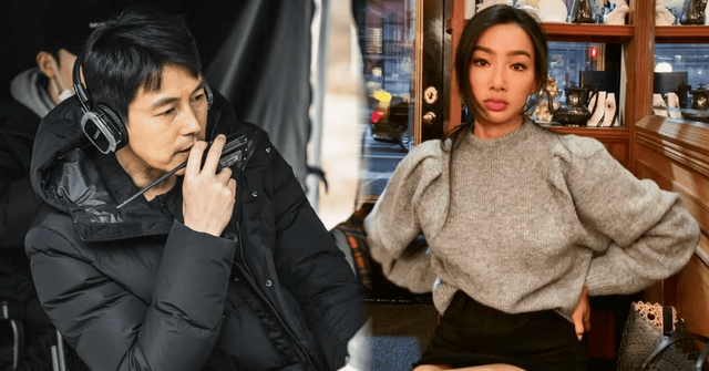 정우성 SNS / 문가비 SNS