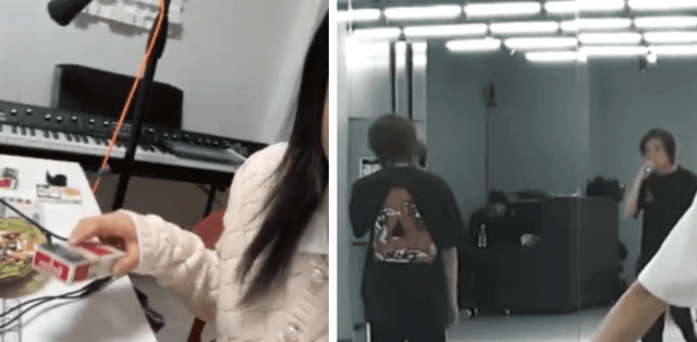 사진=미노이 SNS / 온라인 커뮤니티