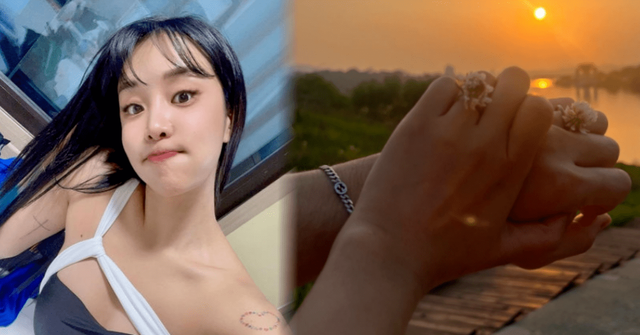 사진=랄랄 SNS