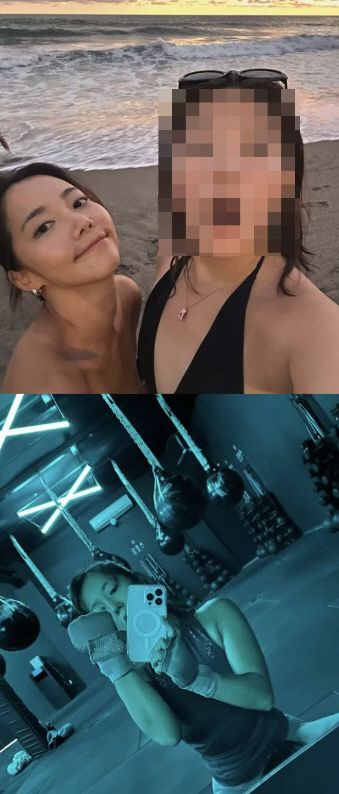 이윤진 인스타그램