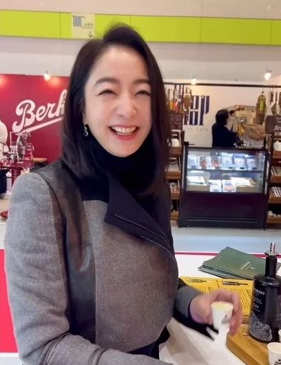 손미나&nbsp;인스타그램