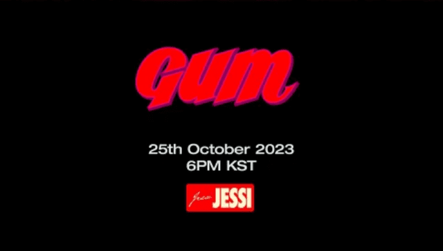 사진=제시 Gum 뮤직비디오