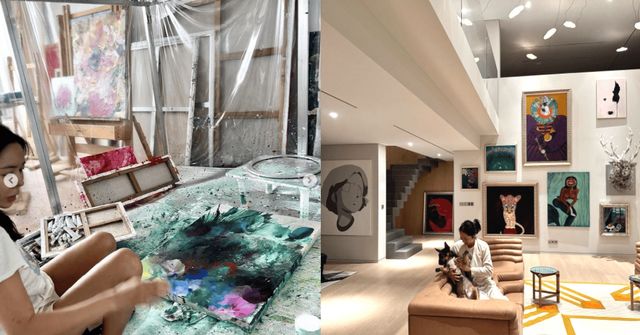 이혜영 인스타그램