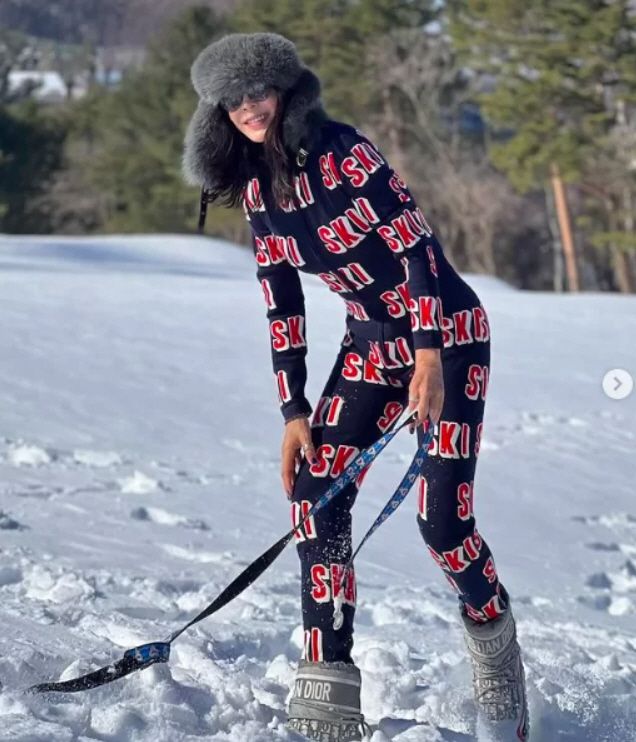 이혜영 인스타그램