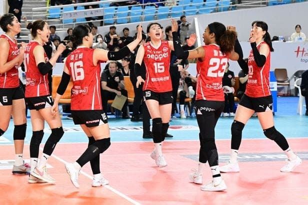 KOVO - 페퍼저축은행&nbsp;