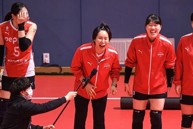 연합뉴스 - 페퍼저축은행 오지영