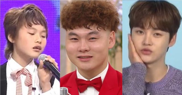 온라인 커뮤니티 - 박서진