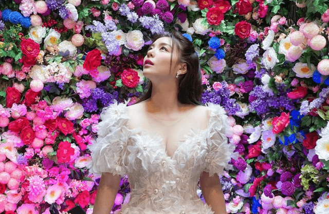 사진=에일리 SNS