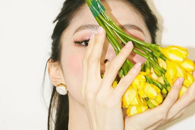 사진=한소희 SNS