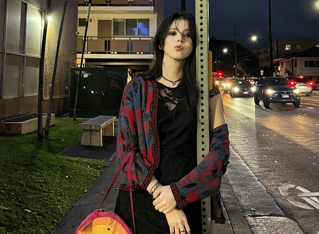 사진=한소희 SNS