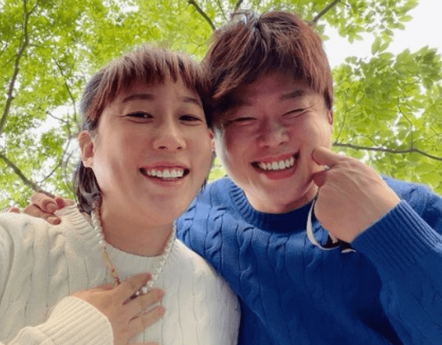 사진=김영희 인스타