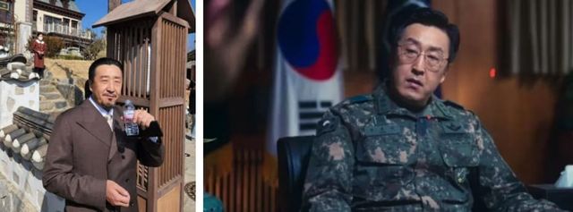 현봉식 인스타그램,&nbsp;넷플릭스 'D.P'